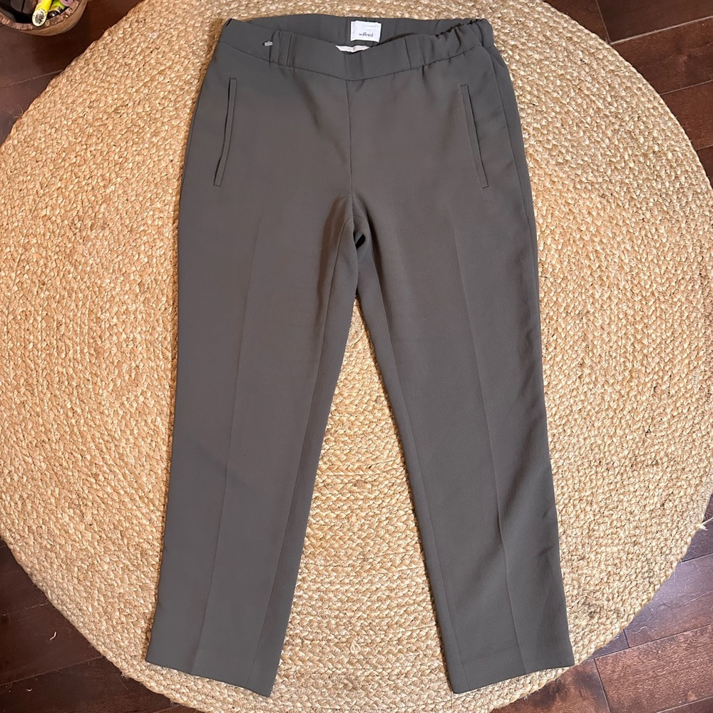 Wilfred Olive Green Pant